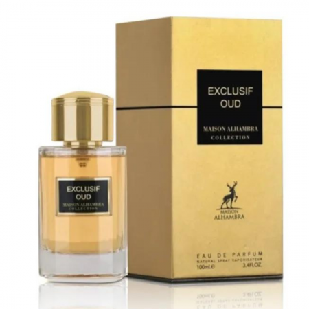 Exclusif Oud 100ml - Apa de Parfum, unisex [0]