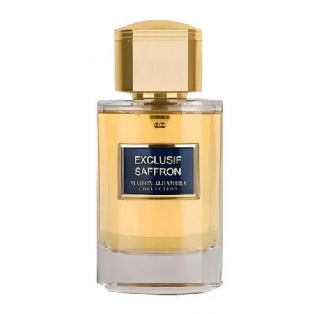 Exclusif Saffron 100ml - Apa de Parfum, unisex [1]