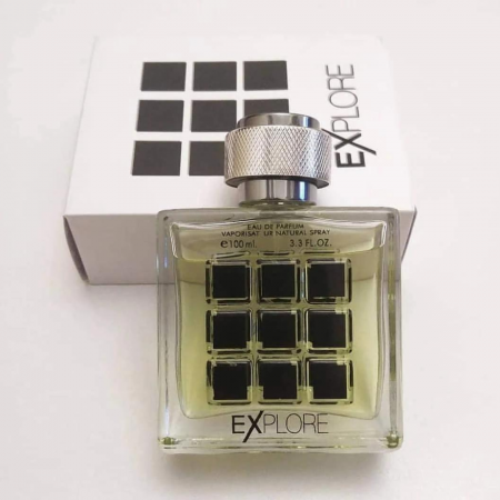 Explore 100ml - Apa de Parfum, barbati [2]