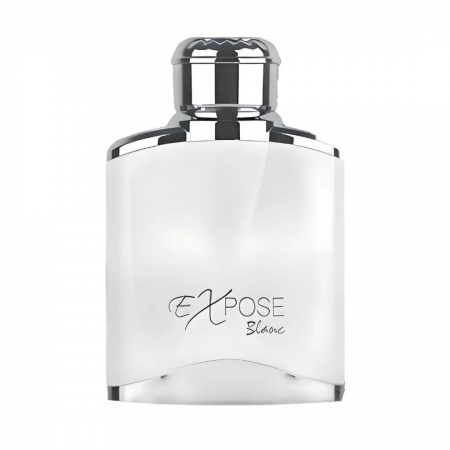 Expose Blanc 100ml - Apa de Parfum, barbati [0]