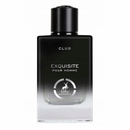 Parfumuri Fructate - Exquisite Club 100ml - Apa de Parfum, barbati