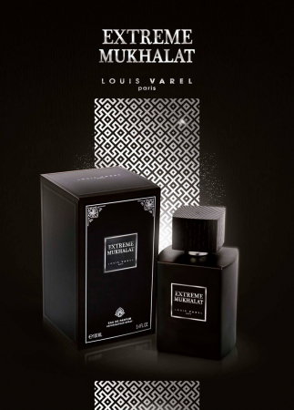 Extreme Mukhalat 100ml - Apa de Parfum, unisex [3]