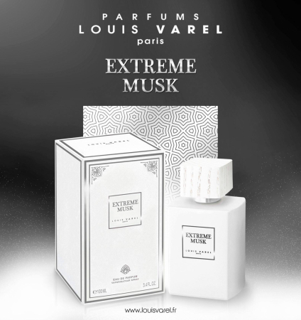 Extreme Musk 100ml - Apa de Parfum, unisex [4]