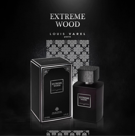 Extreme Wood 100ml - Apa de Parfum, unisex [3]
