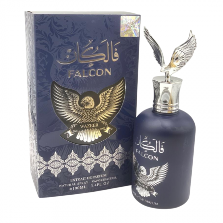 Falcon Wazeer 100ml - Apa de Parfum, barbati [2]