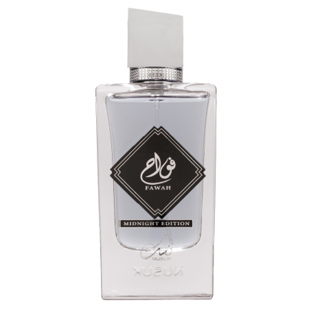 Parfumuri de zi - Fawah Midnight Edition 80ml - Apa de Parfum, barbati