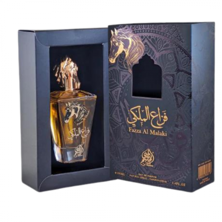Fazza al Malaki 100ml - Apa de Parfum, unisex [1]