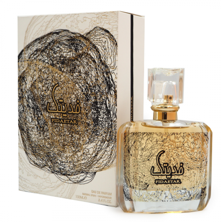 Parfumuri Florale - Fidaetak White 100ml - Apa de Parfum, dama