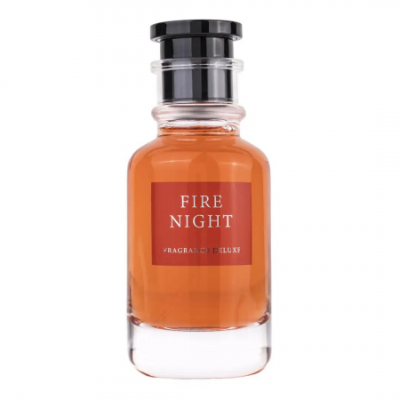 Parfumuri Citrice - Fire Night 100ml - Apa de Parfum, unisex