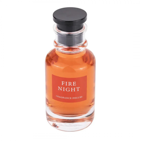 Fire Night 100ml - Apa de Parfum, unisex [1]