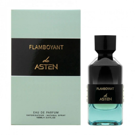 Parfumuri Femei - Flamboyant 100ml - Apa de Parfum, unisex