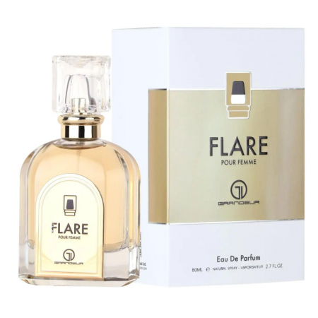 Parfumuri Femei - Flare Pour Femme 80ml - Apa de Parfum, dama