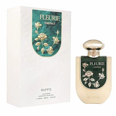 Fleurie Emerald 100ml - Apa de Parfum, dama [2]
