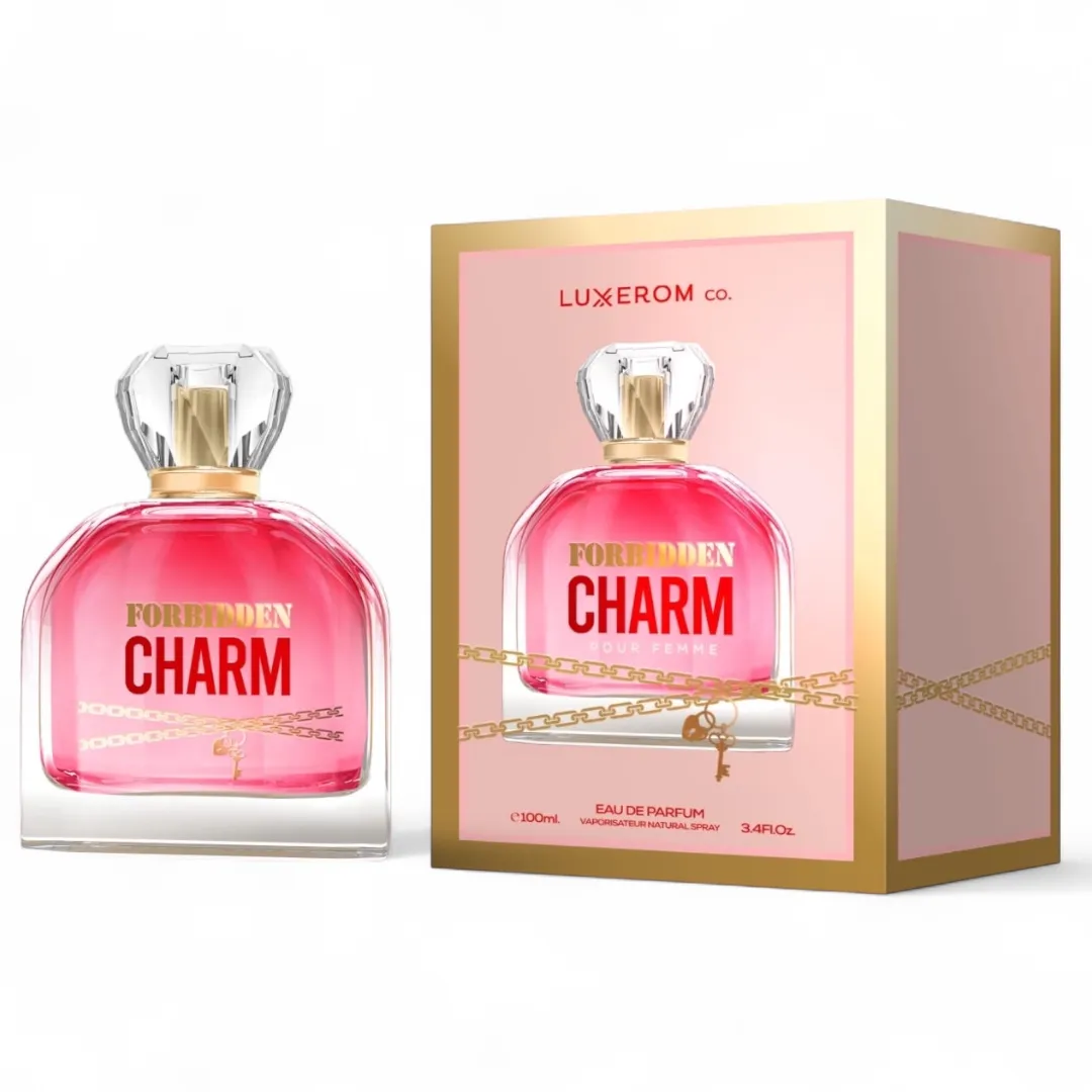 Forbidden Charm 100ml - Apa de Parfum, dama| Inspirat din Scandal Jean Paul Gaultier [0]