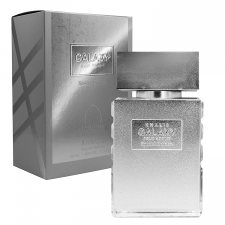 Galaxy 100ml - Apa de Parfum, barbati [0]