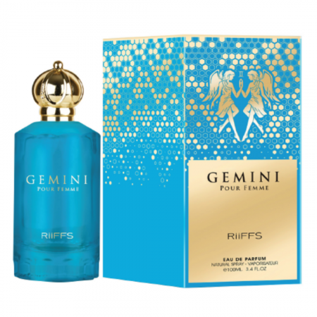 Parfumuri Femei - Gemini Pour Femme 100ml - Apa de Parfum, dama