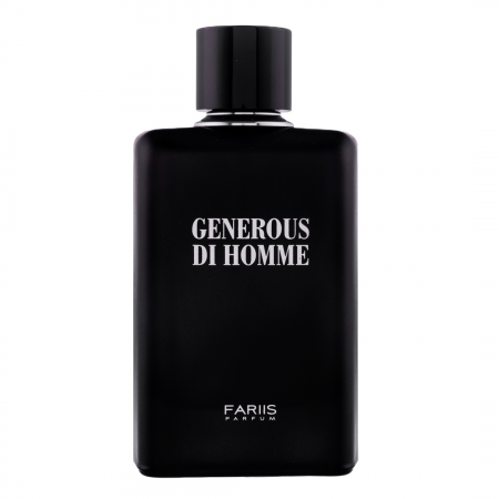 Armani - Generous Di Homme 100ml - Apa de Parfum, barbati