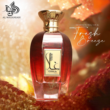 Ghala 100ml - Apa de Parfum, dama [6]