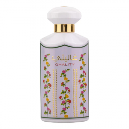 Parfumuri Florale - Ghality 100ml - Apa de Parfum, dama