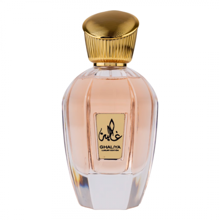 Ghaliya Luxury Edition 100ml - Apa de Parfum, dama [0]