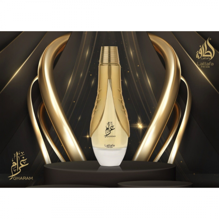 Gharam 100ml - Apa de Parfum, unisex [4]