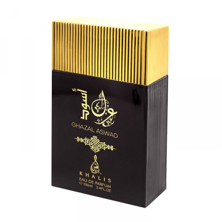 Ghazal Aswad 100ml - Apa de Parfum, unisex [1]