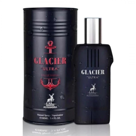 Jean Paul Gaultier - Glacier Ultra 100ml - Apa de Parfum, barbati