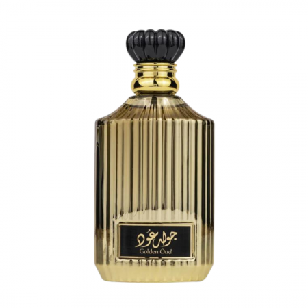 Parfumuri Condimentate - Golden Oud 100ml - Apa de Parfum, unisex