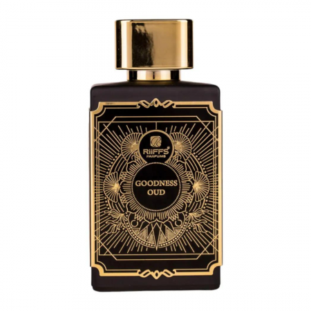 Goodness Oud Black 100ml - Apa de Parfum, unisex [1]