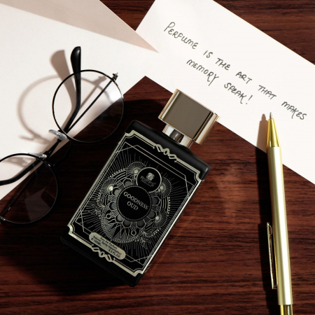 Goodness Oud Black 100ml - Apa de Parfum, unisex [8]