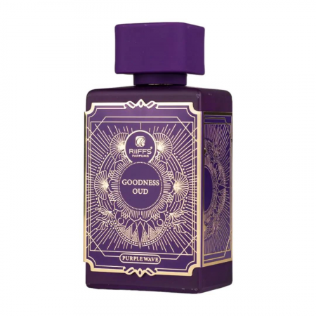 Goodness Oud Purple Wave 100ml - Apa de Parfum, dama [2]