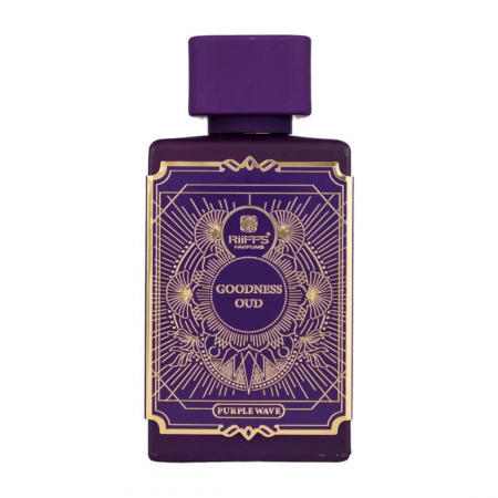Parfumuri Femei - Goodness Oud Purple Wave 100ml - Apa de Parfum, dama