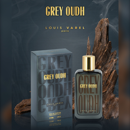 Grey Oudh 100ml - Apa de Parfum, unisex [4]