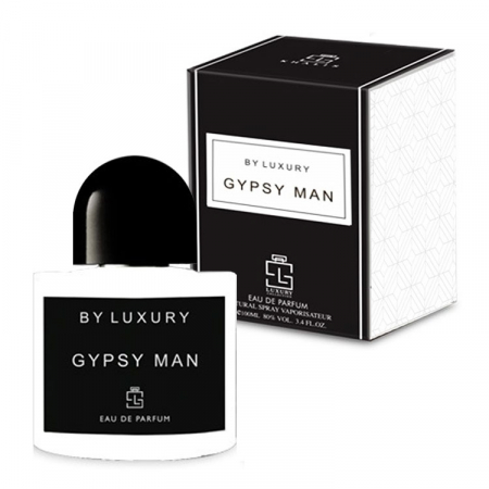 Gypsy Man 100ml - Apa de Parfum, barbati [0]
