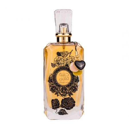 Parfumuri Fructate - Habeebat Qalbi 100ml - Apa de Parfum, unisex