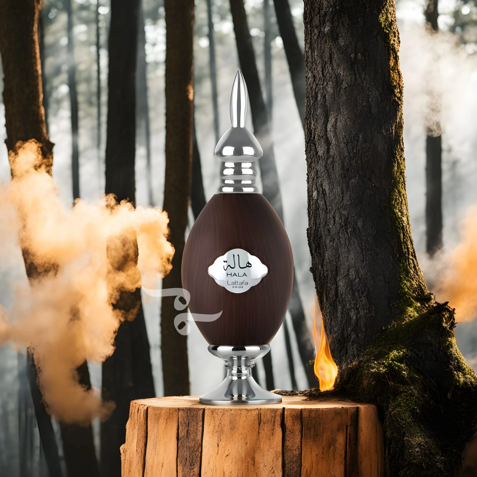 Hala 100ml - Apa de Parfum, barbati [4]