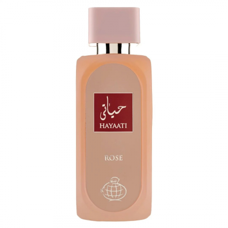 Parfumuri Florale - Hayaati Rose 100ml - Apa de Parfum, dama
