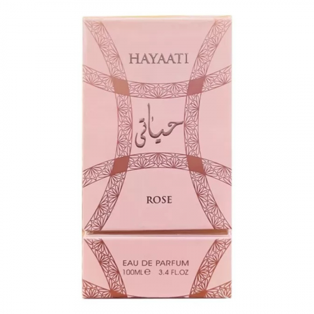 Hayaati Rose 100ml - Apa de Parfum, dama [2]