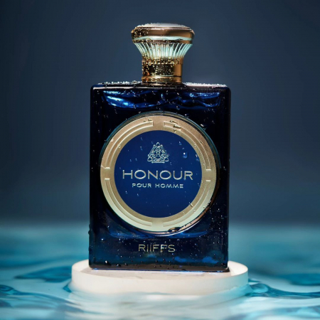 Honour Pour Homme 100ml - Apa de Parfum, barbati [4]