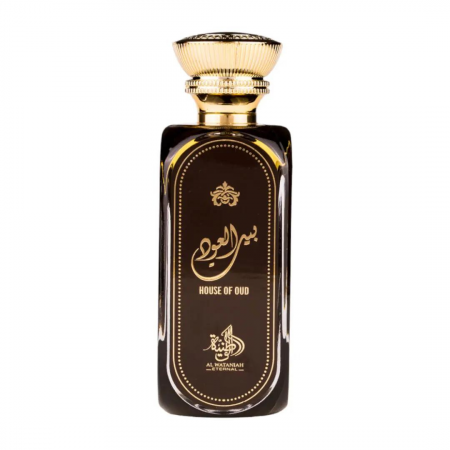 House of Oud 100ml - Apa de Parfum, barbati [0]