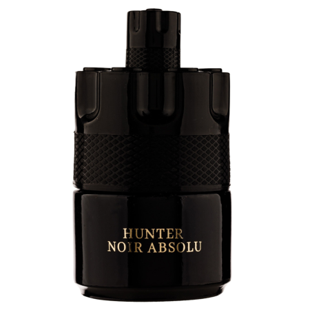 Azzaro - Hunter Noir Absolu 100ml - Apa de Parfum, barbati