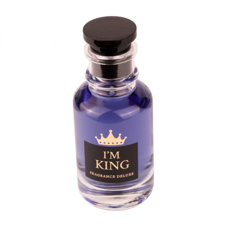 I'm King 100ml - Apa de Parfum, barbati [1]