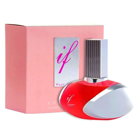 Parfumuri Femei - If - Khalis 100ml - Apa de Parfum, unisex