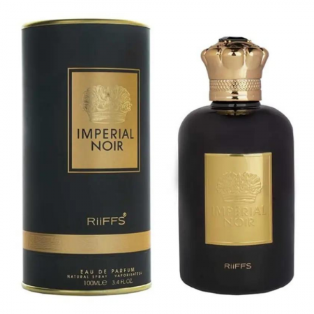 Imperial Noir 100ml - Apa de Parfum, unisex [2]