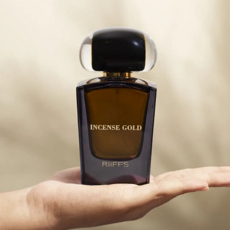 Incense Gold 100ml - Apa de Parfum, dama [8]