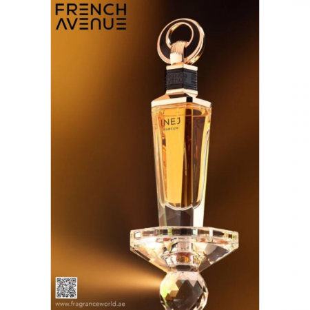 Inej 80ml - Apa de Parfum, unisex [4]