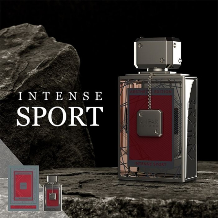 Intense Sport 100ml - Extract de Parfum, barbati [2]