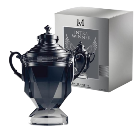 Intra Winner 100ml - Apa de Toaleta, barbati| Inspirat din Invictus Absolu Paco Rabanne [2]