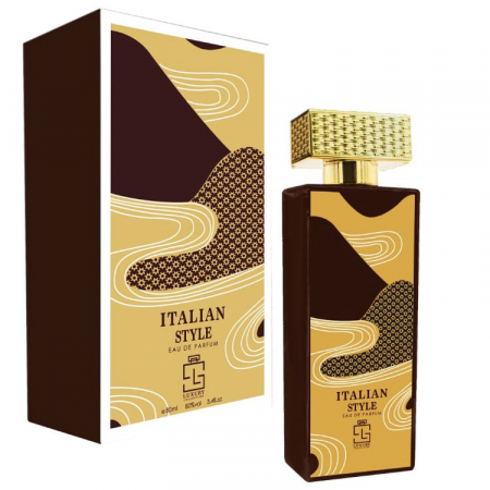 Italian Style 80ml - Apa de Parfum, unisex [0]