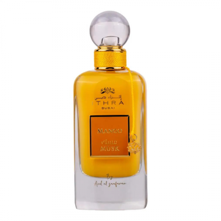 Parfumuri Exotice - Ithra Dubai Mango 100ml - Musk Collection - Apa de Parfum, unisex